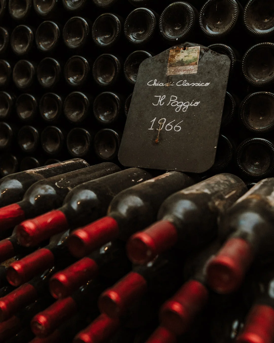 Chianti Classico Riserva "Vigna Il Poggio" Castello Monsanto - Image 3